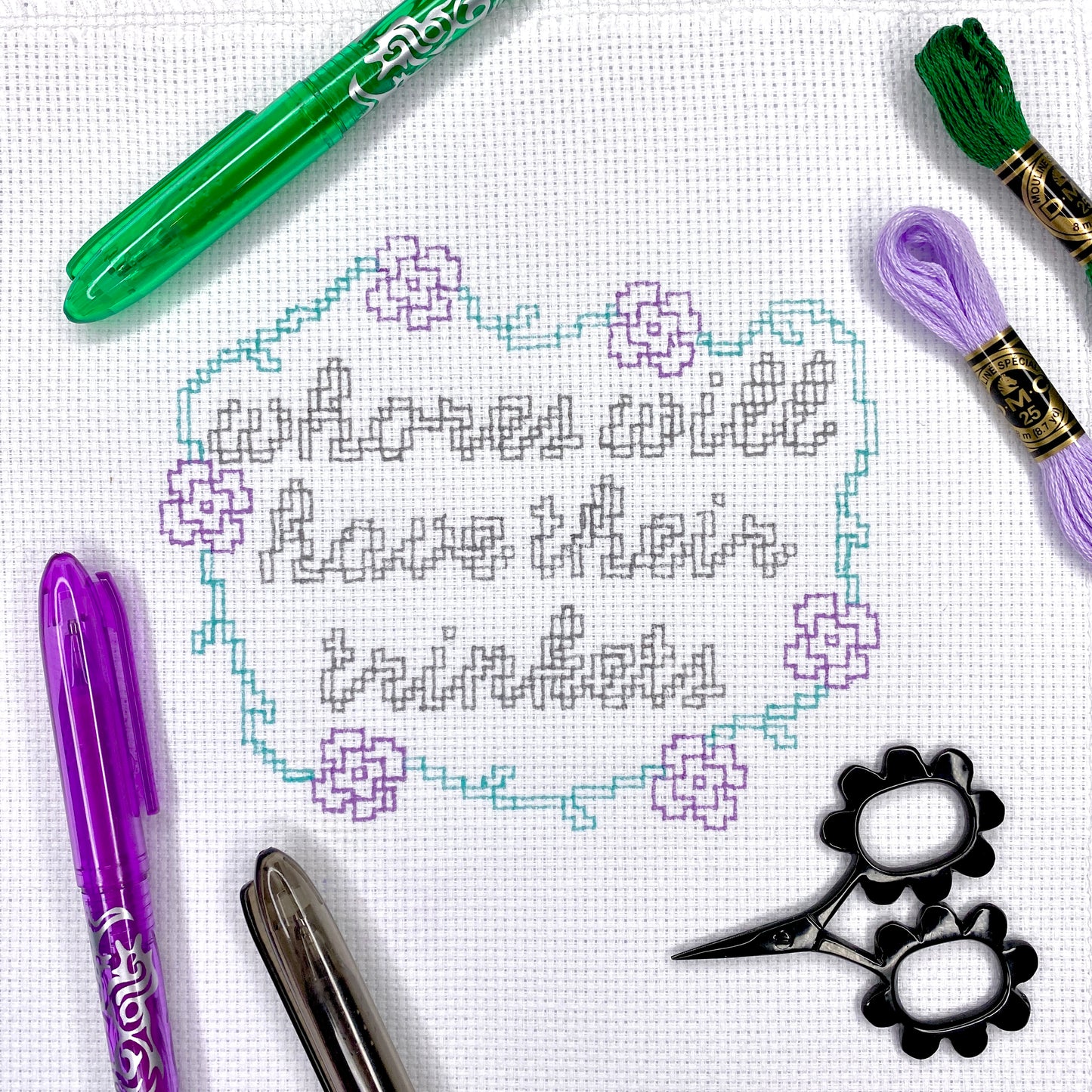 Frixion Heat Erasable Pens