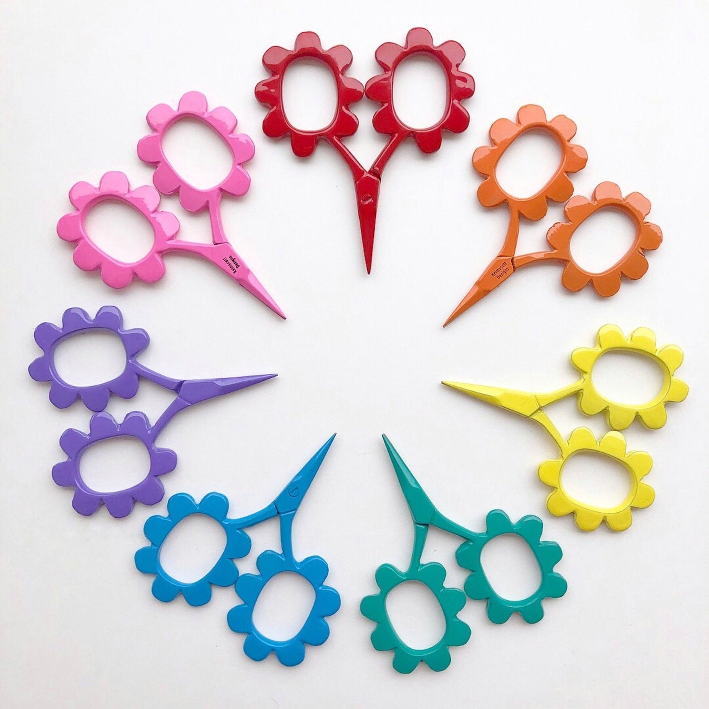 Flower Scissors