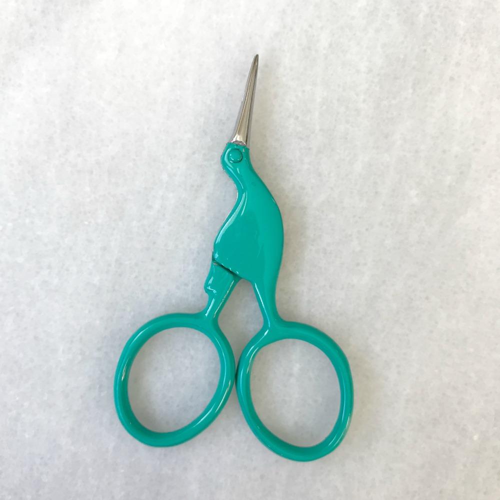 Mini Stork Scissors