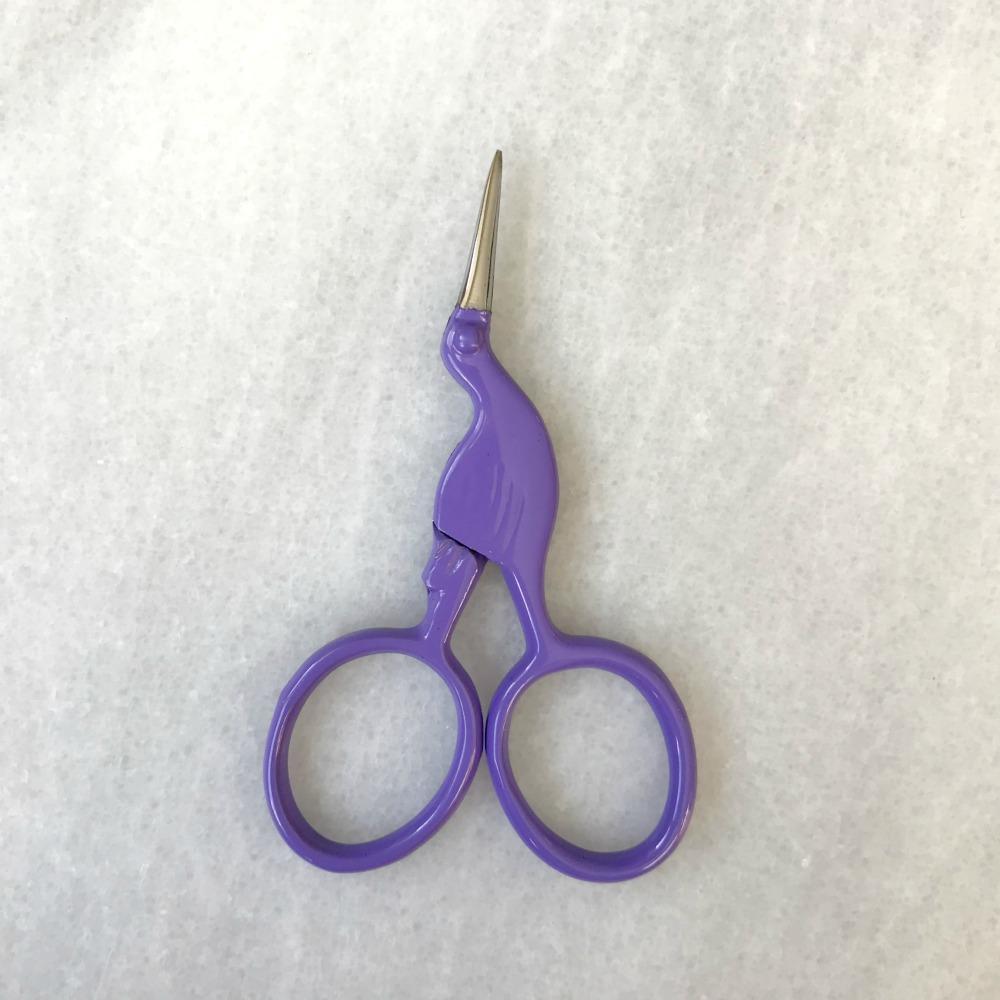 Mini Stork Scissors