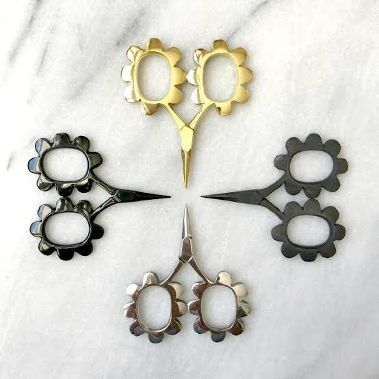 Flower Scissors