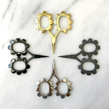 Flower Scissors