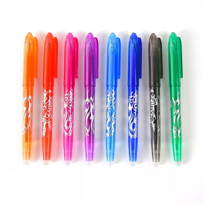 Frixion Heat Erasable Pens