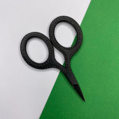Dot Detailed Scissors