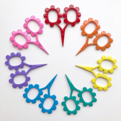 Flower Scissors