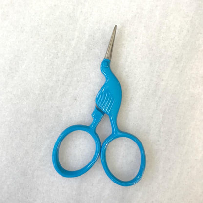 Mini Stork Scissors