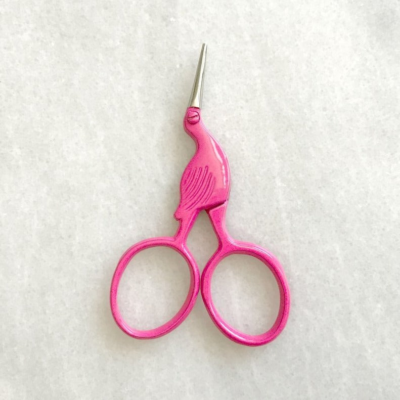 Mini Stork Scissors