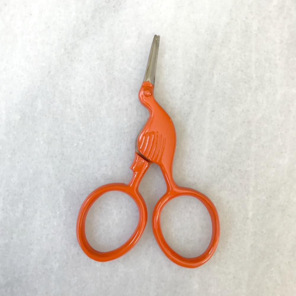 Mini Stork Scissors