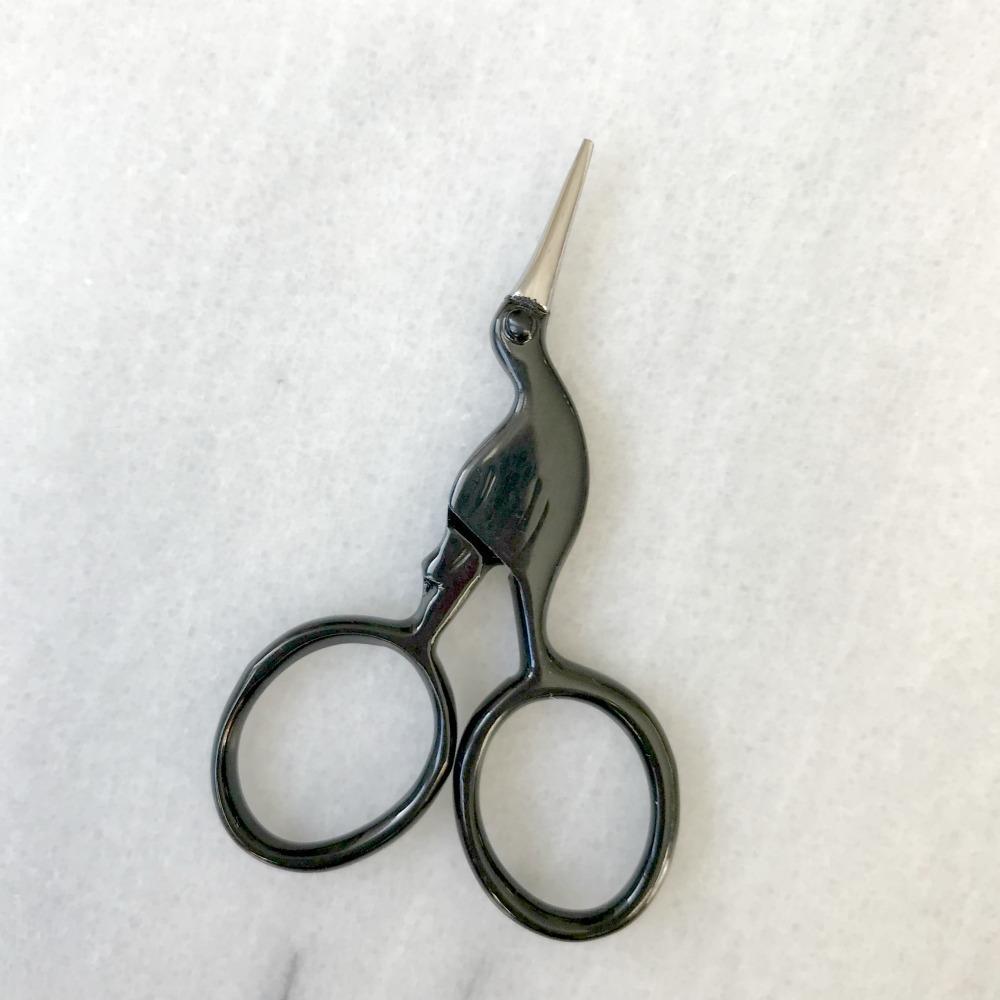 Mini Stork Scissors