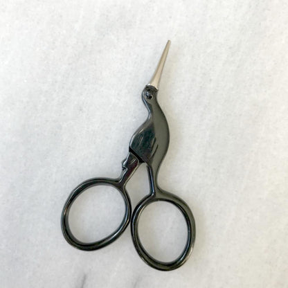 Mini Stork Scissors